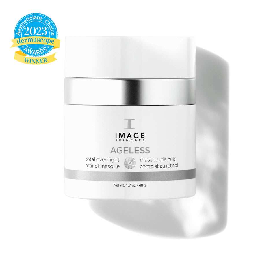 IMAGE Ageless Total Overnight Retinol Masque 48g overnight retinol treatment