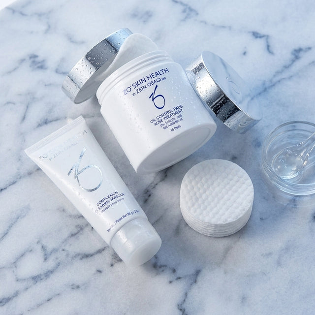 Blemish-Prone Skin