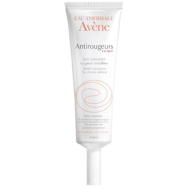 Avène Antirougeurs Fort Relief Concentrate 30ml for chronic redness