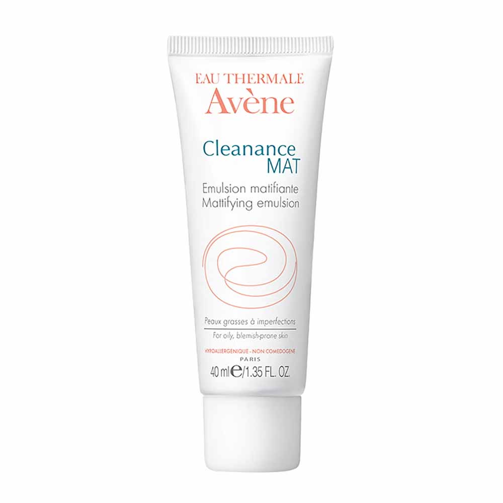 Avene Cleanance Mattifying Emulsion 40ml