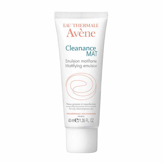 Avene Cleanance Mattifying Emulsion 40ml