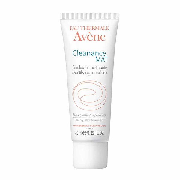 Avene Cleanance Mattifying Emulsion 40ml