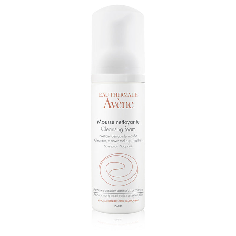 Avène Cleansing Foam 150ml for combination skin