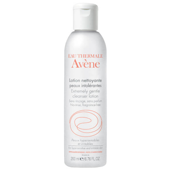 Avène Extremely Gentle Cleanser 200ml for reactive skin