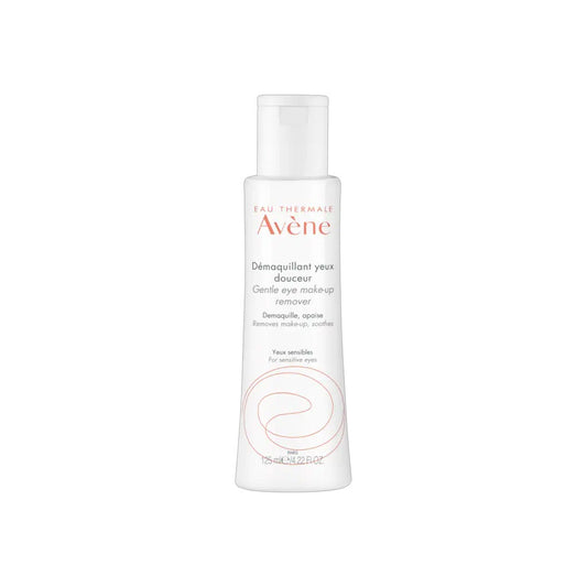 Avene Gentle Eye Make-Up Remover 125ml