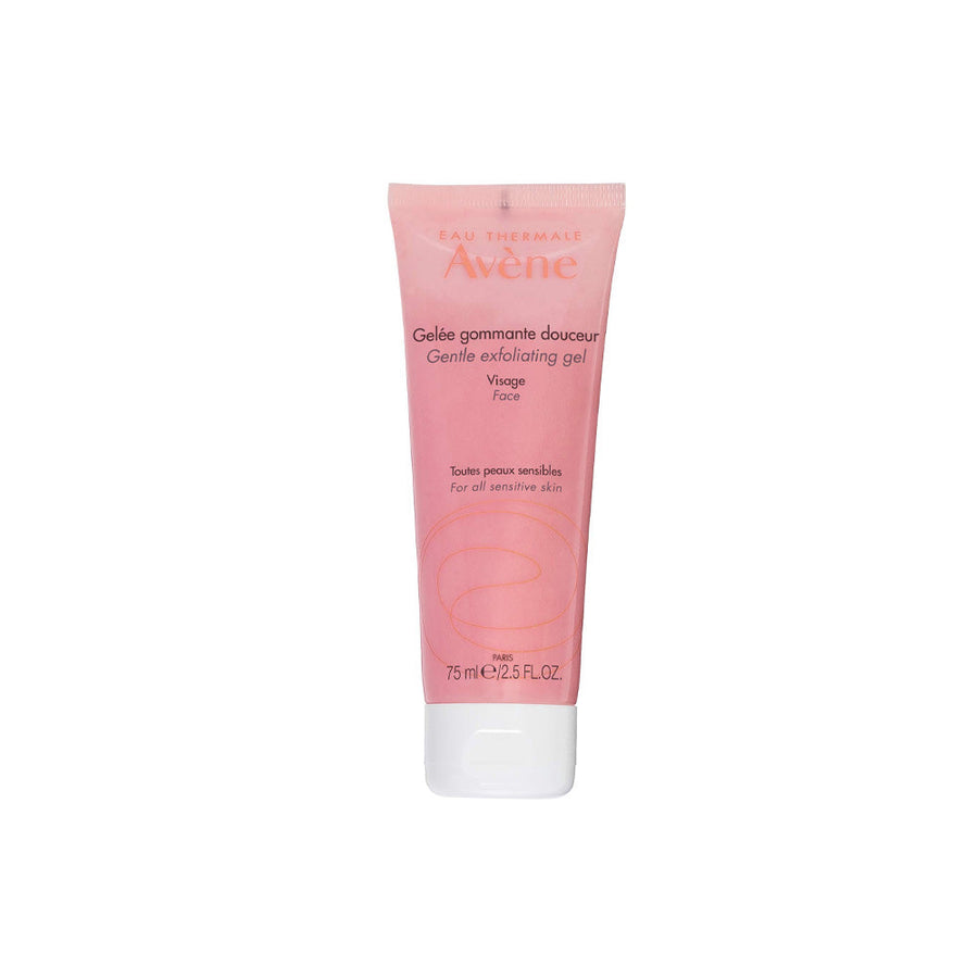 Avène Gentle Jelly Scrub 75ml exfoliating scrub