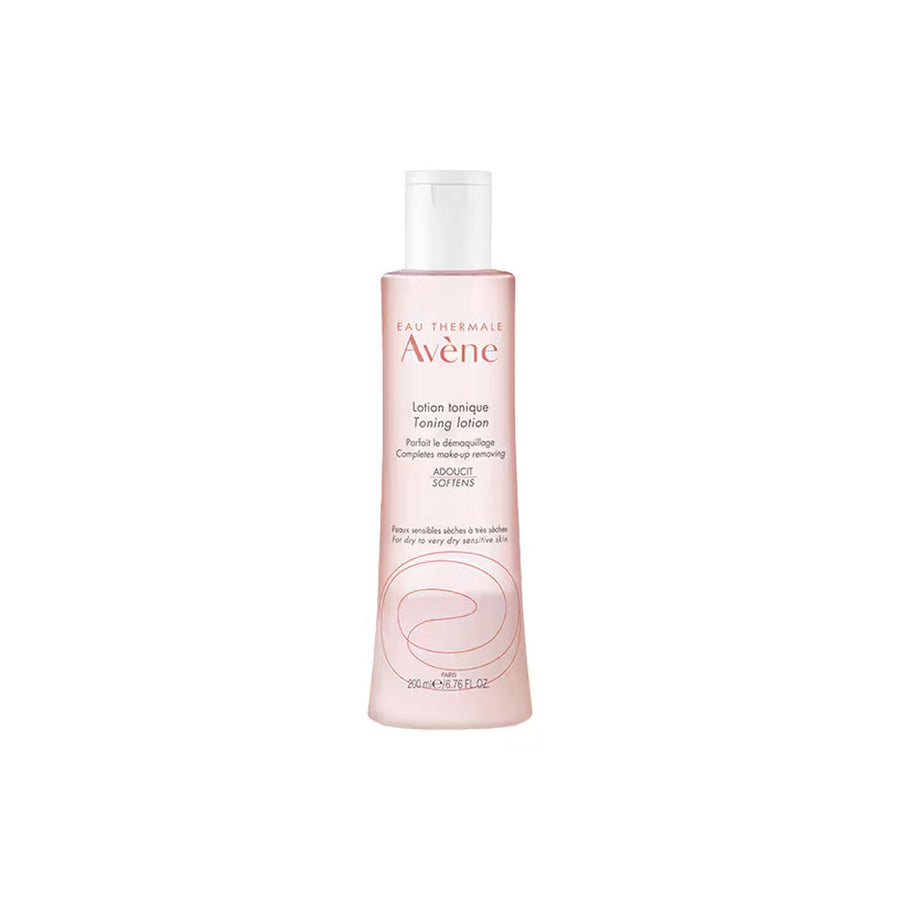 Avène Gentle Toner 200ml alcohol-free toner