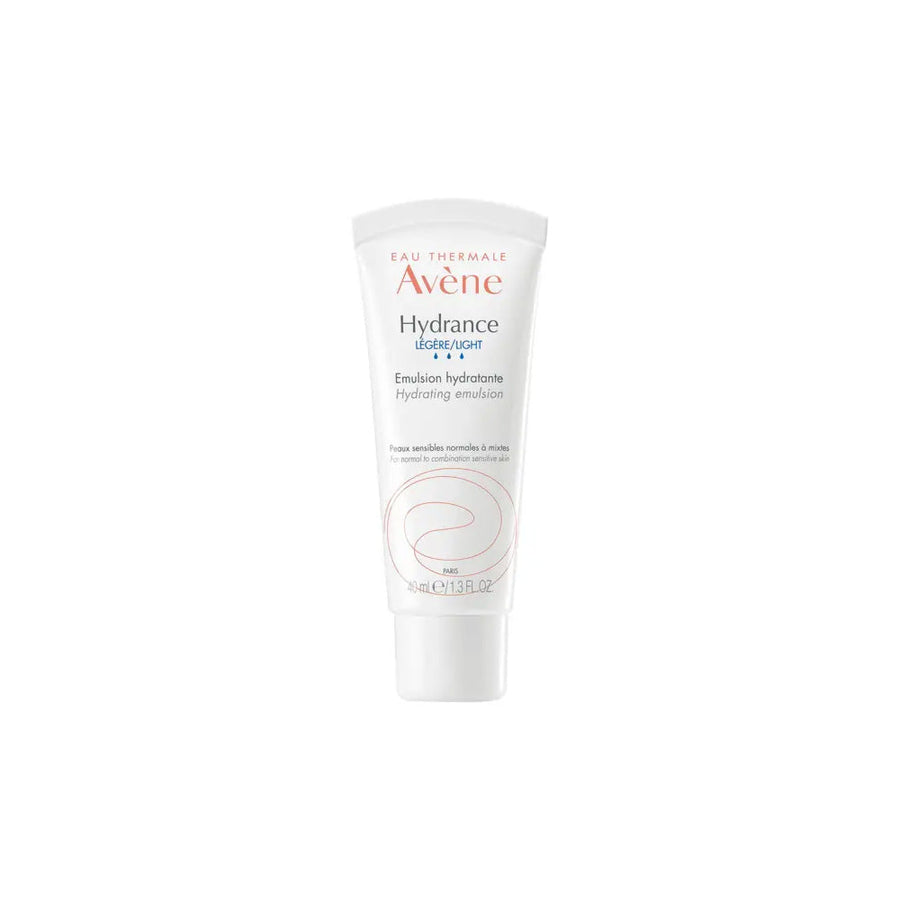 Avène Hydrance Light 40ml lightweight hydrator