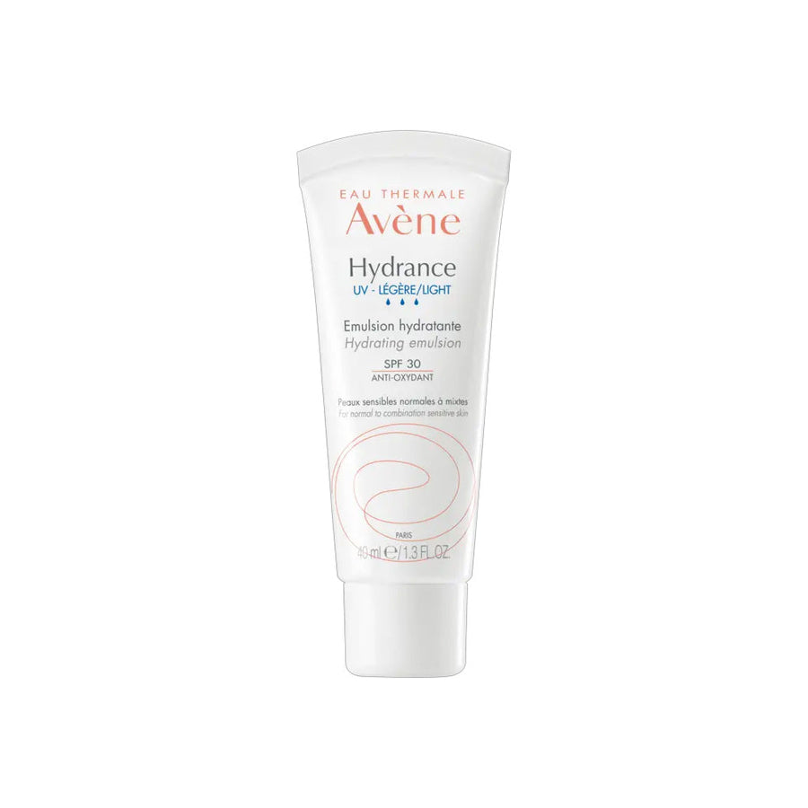 Avène Hydrance Light SPF 20 40ml mattifying hydrator