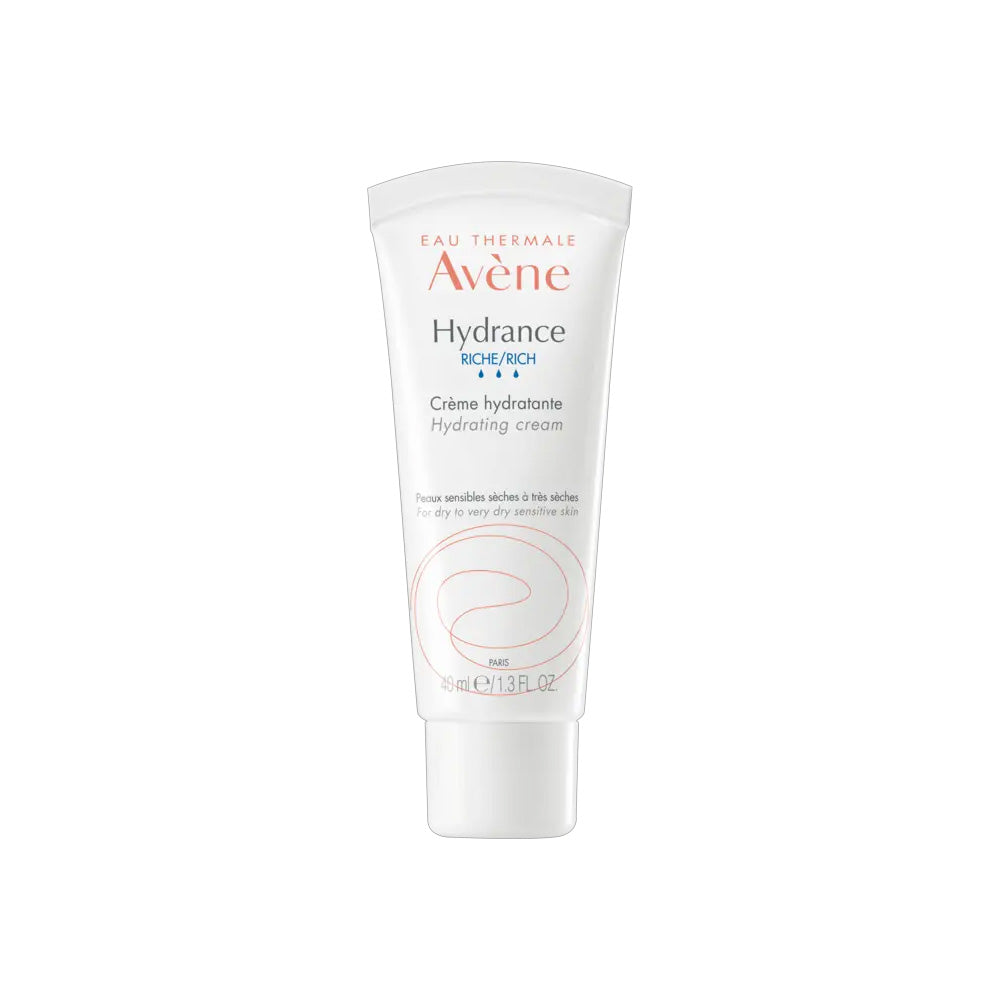 Avene Hydrance Rich Hydrating Cream 40ml