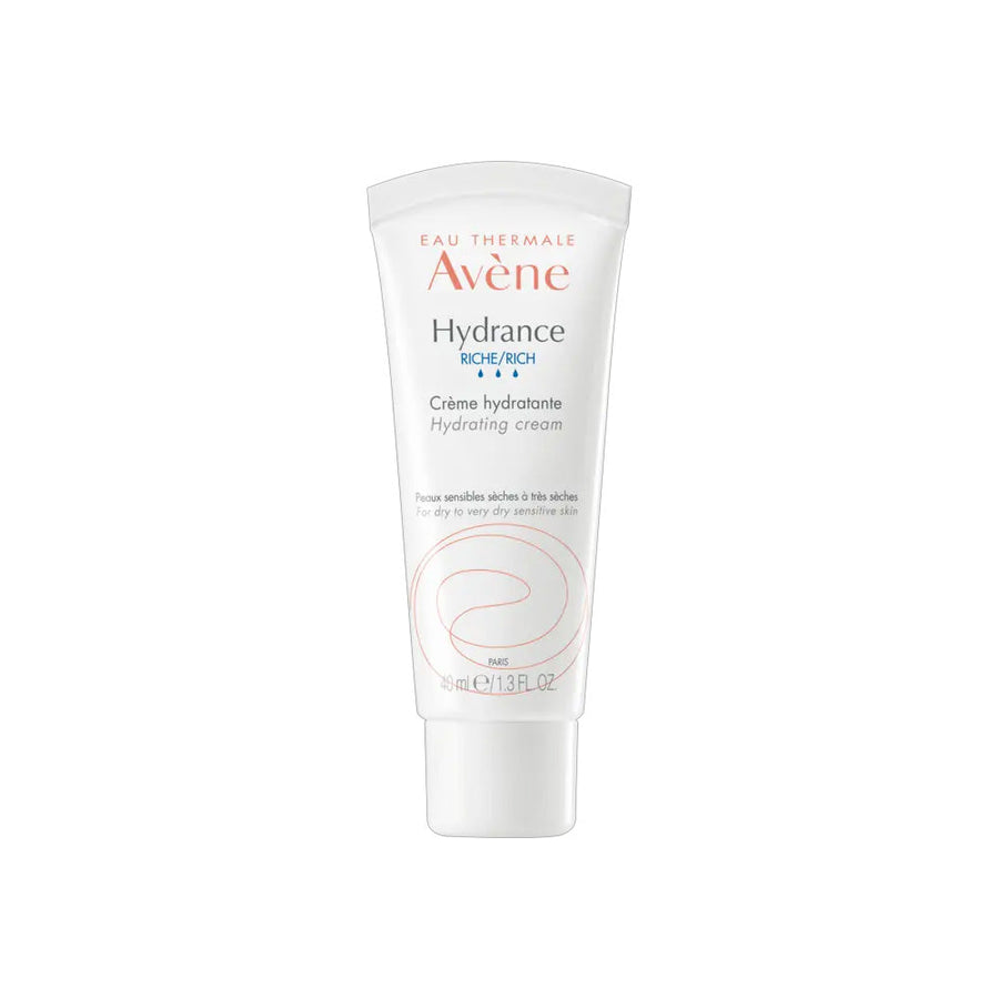 Avène Hydrance Rich Hydrating Cream SPF 20 40ml