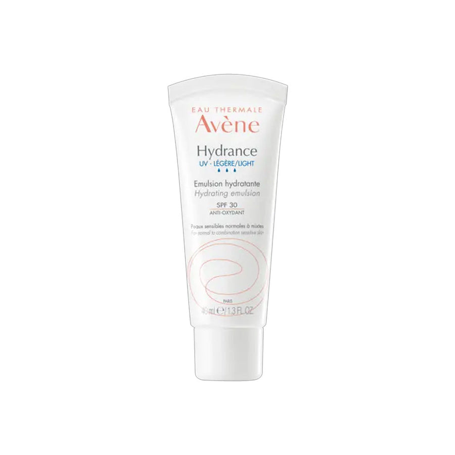 Avène Hydrance Skin Perfector UV SPF 30 Light tinted moisturiser