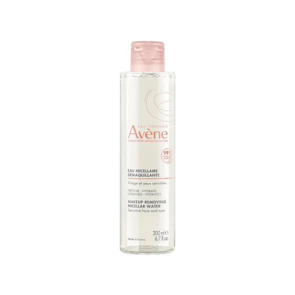 Avene Micellar Lotion Cleanser & Make Up Remover 200ml