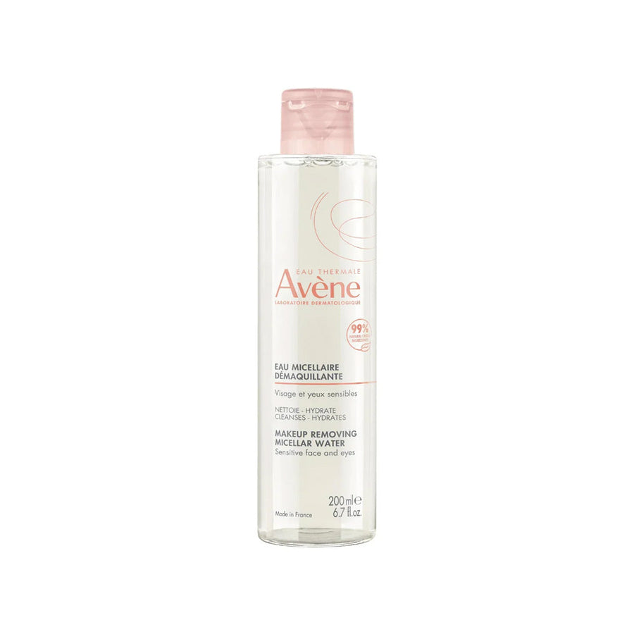 Avène Micellar Lotion Cleanser & Make-Up Remover 200ml