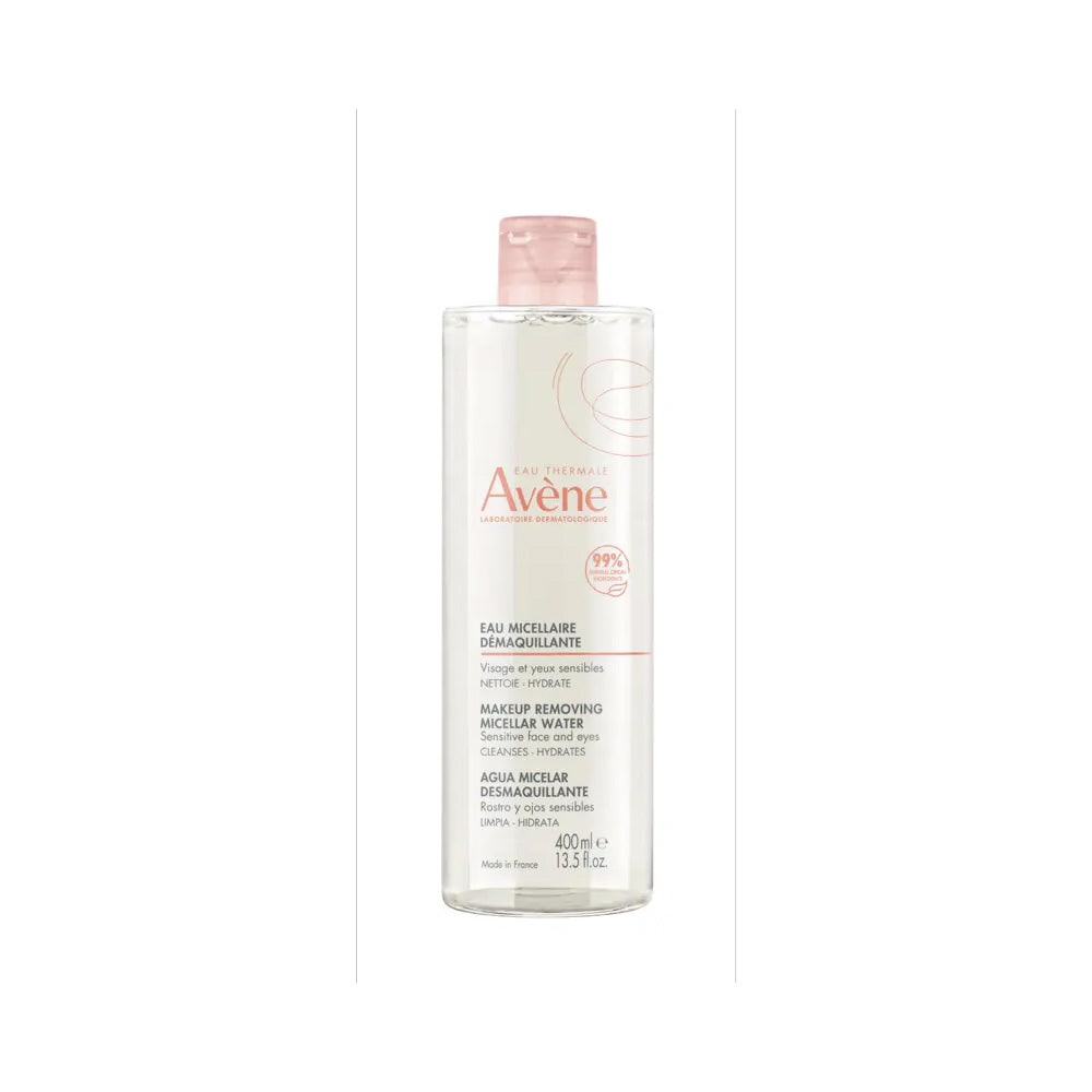 Avene Micellar Lotion Cleanser & Make Up Remover 400ml