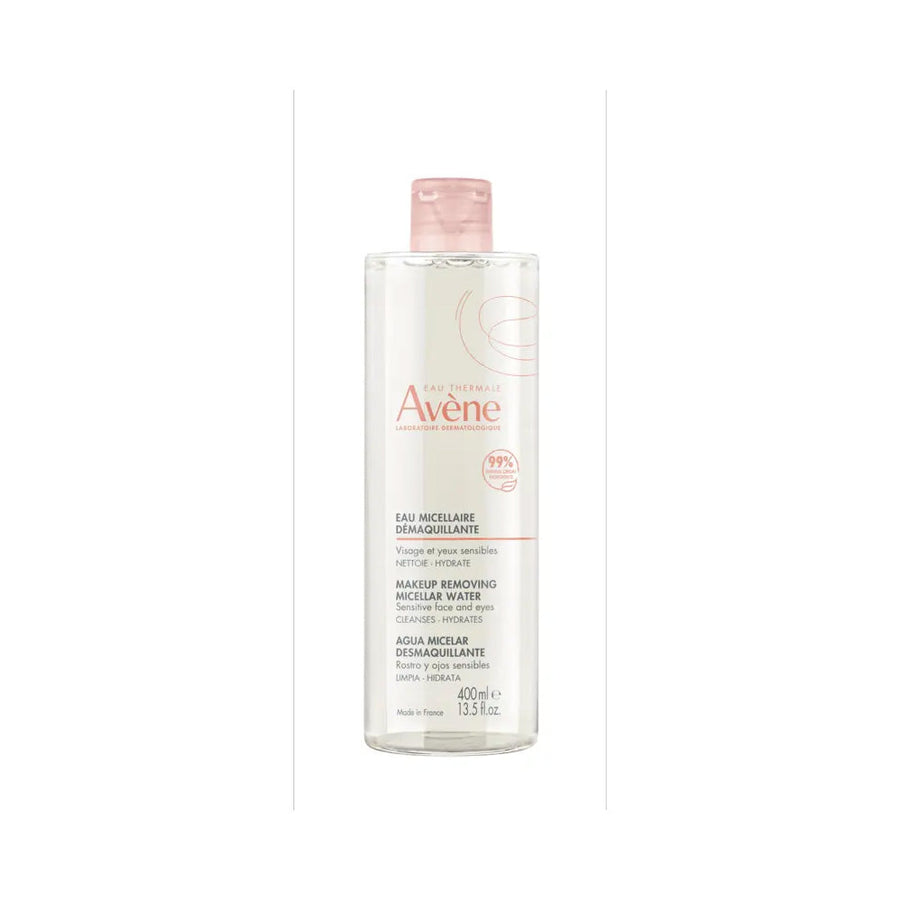 Avène Micellar Lotion Cleanser & Make-Up Remover 400ml