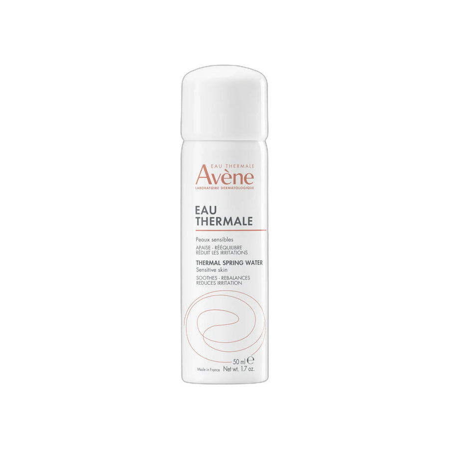 Avène Thermal Spring Water 50ml soothing facial mist