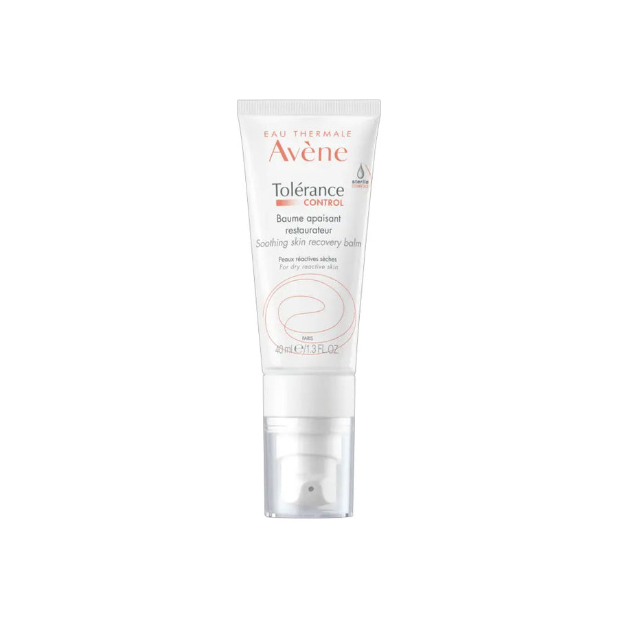 Avène Tolerance Control Cream 40ml soothing cream for redness