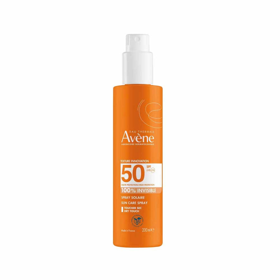 Avène Very High Protection Spray SPF 50+ 200ml sunscreen