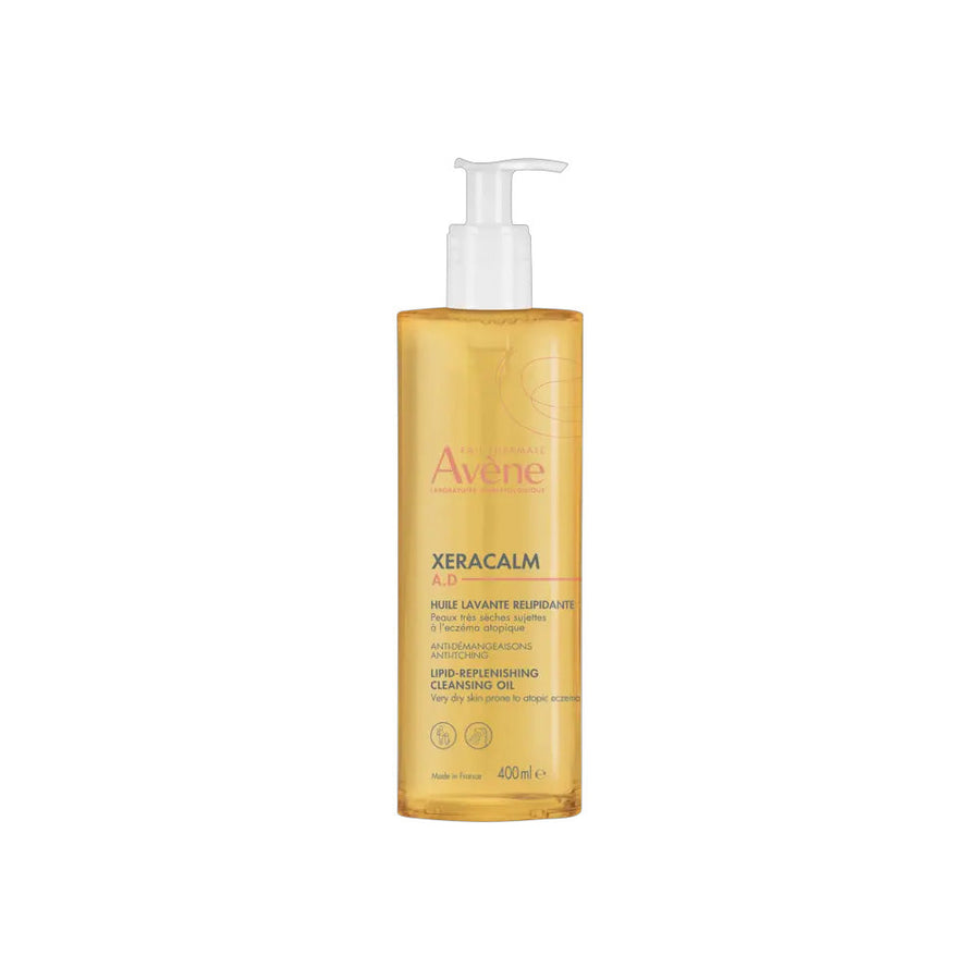 Avène XeraCalm A.D Oil 400ml for atopic-prone skin
