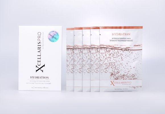 XCellarisPRO Intense Hydration Mask 18ml x 5