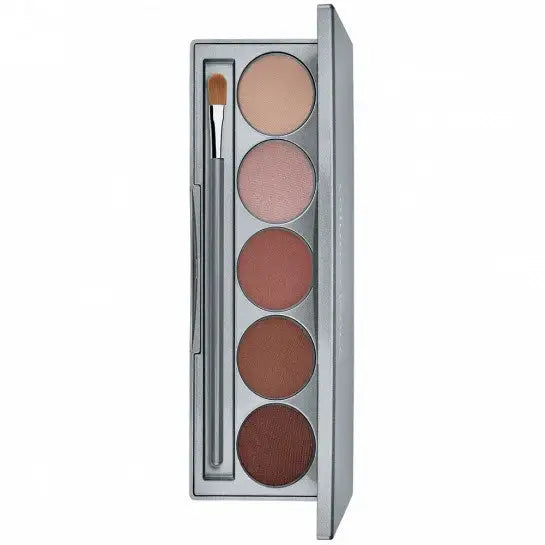Colorescience Pressed Mineral Palette Beauty On The Go five-shade make-up