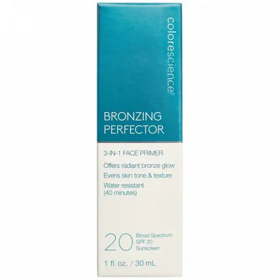Colorescience Bronzing Primer SPF 20 sun-kissed tinted primer 30ml