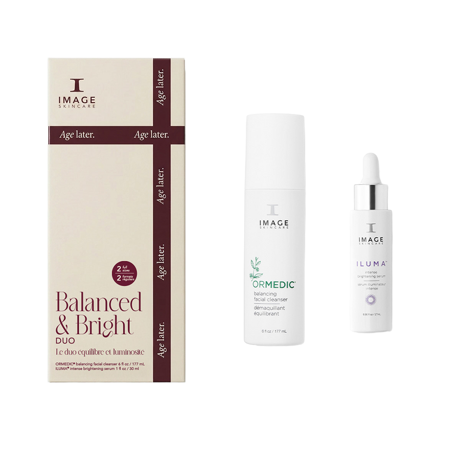 IMAGE Skincare Balanced and Bright Duo