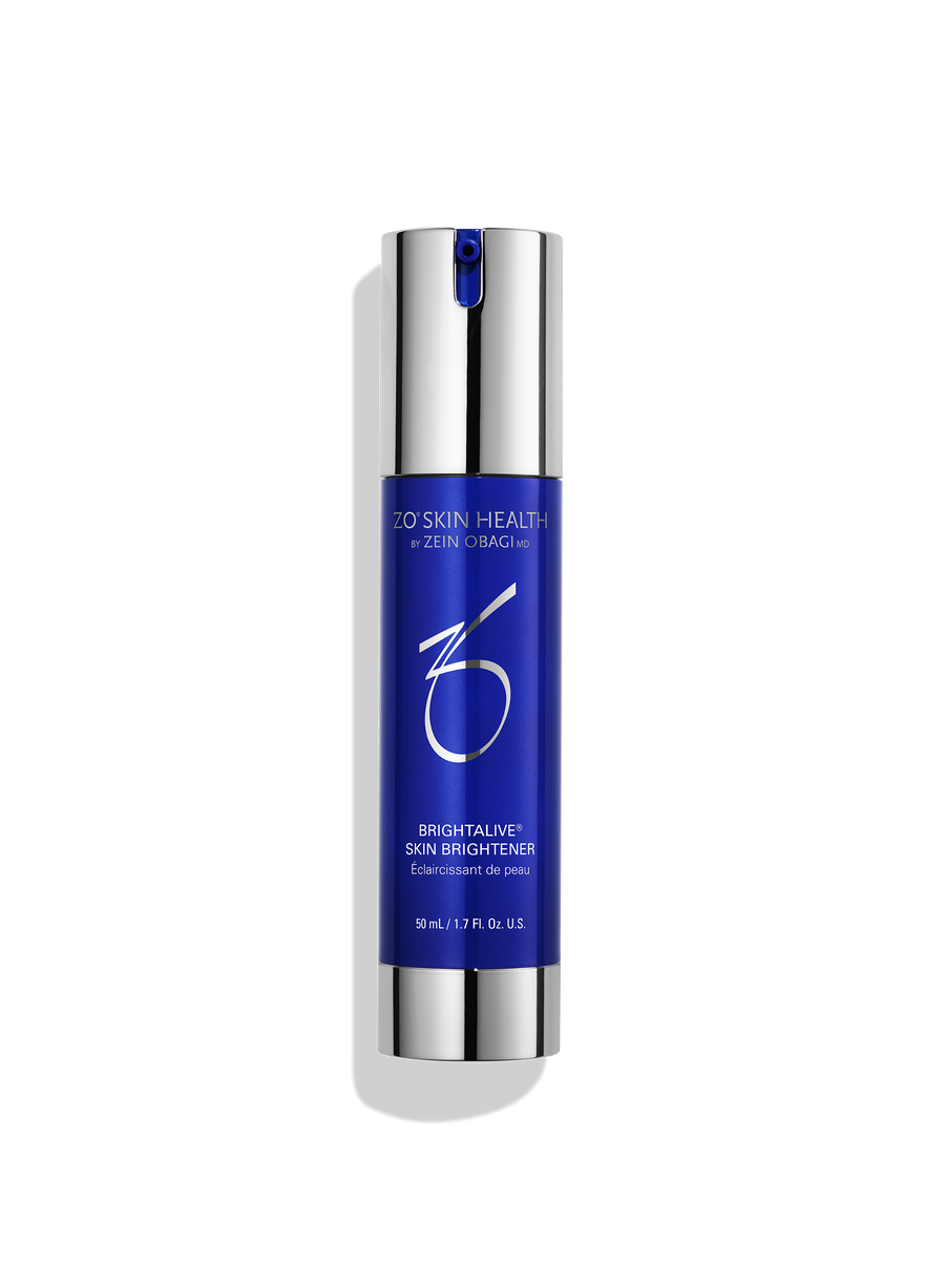 ZO Skin Health Brightalive® Skin Brightener – Non-retinol skin brightener clinically shown to fade the appearance of dark