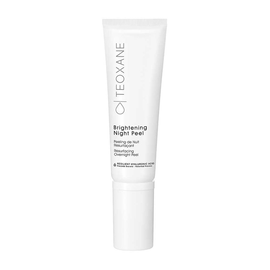Teoxane Brightening Night Peel 40ml overnight resurfacing treatment
