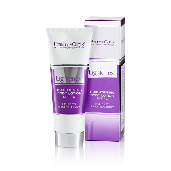 PharmaClinix Lightenex Brightening Body Lotion