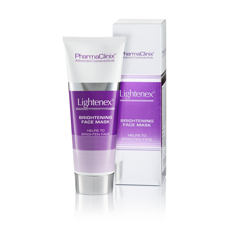 PharmaClinix Lightenex Brightening Face Mask