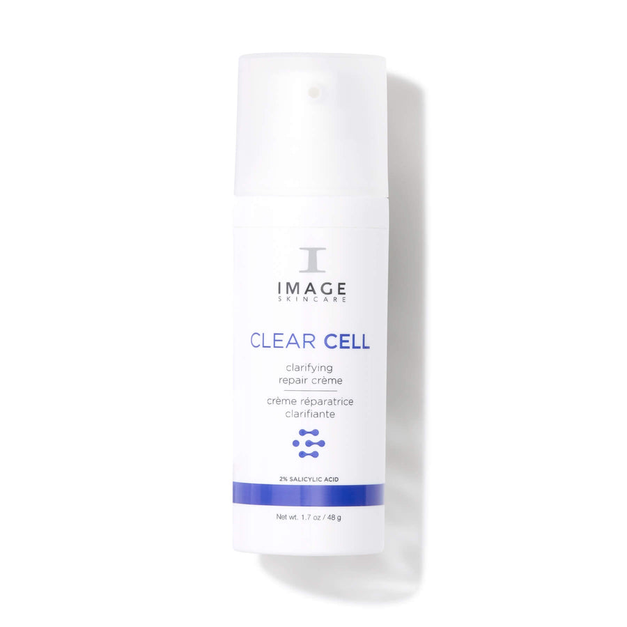 IMAGE Clear Cell Clarifying Repair Crème 48g soothing moisturiser