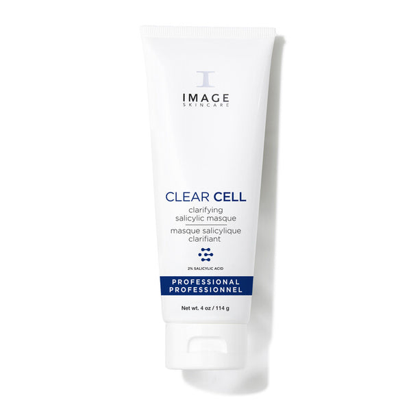 IMAGE Skincare Clear Cell Clarifying Salicylic Masque 113g (Professional Size)