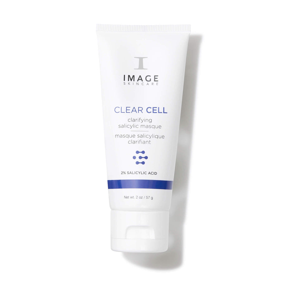 IMAGE Clear Cell Clarifying Masque 57g purifying clay mask