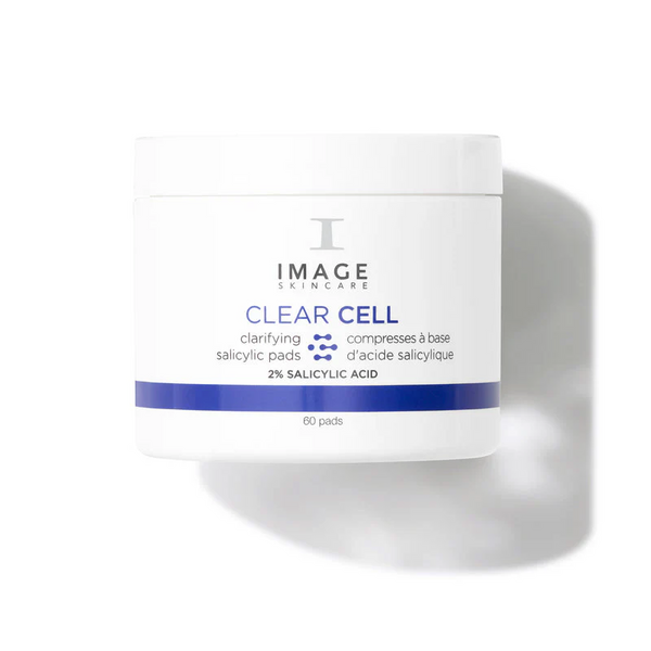 IMAGE Skincare Clear Cell Clarifying Salicylic Pads 60 Pak