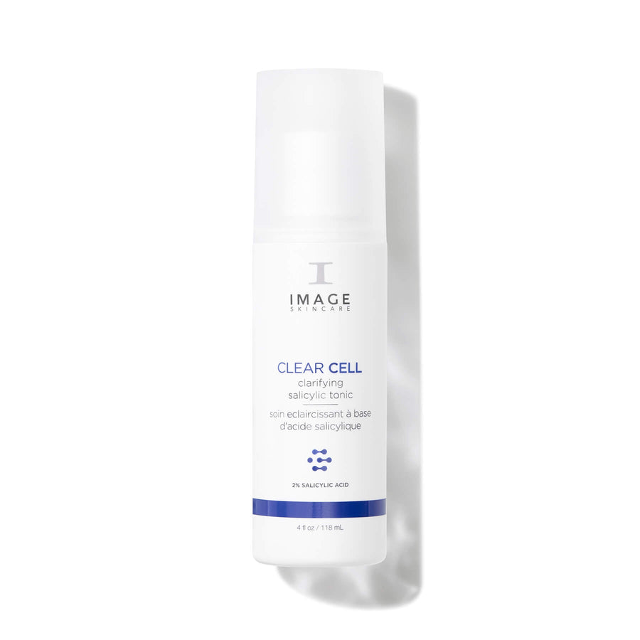 IMAGE Clear Cell Clarifying Tonic 118ml salicylic acid toner