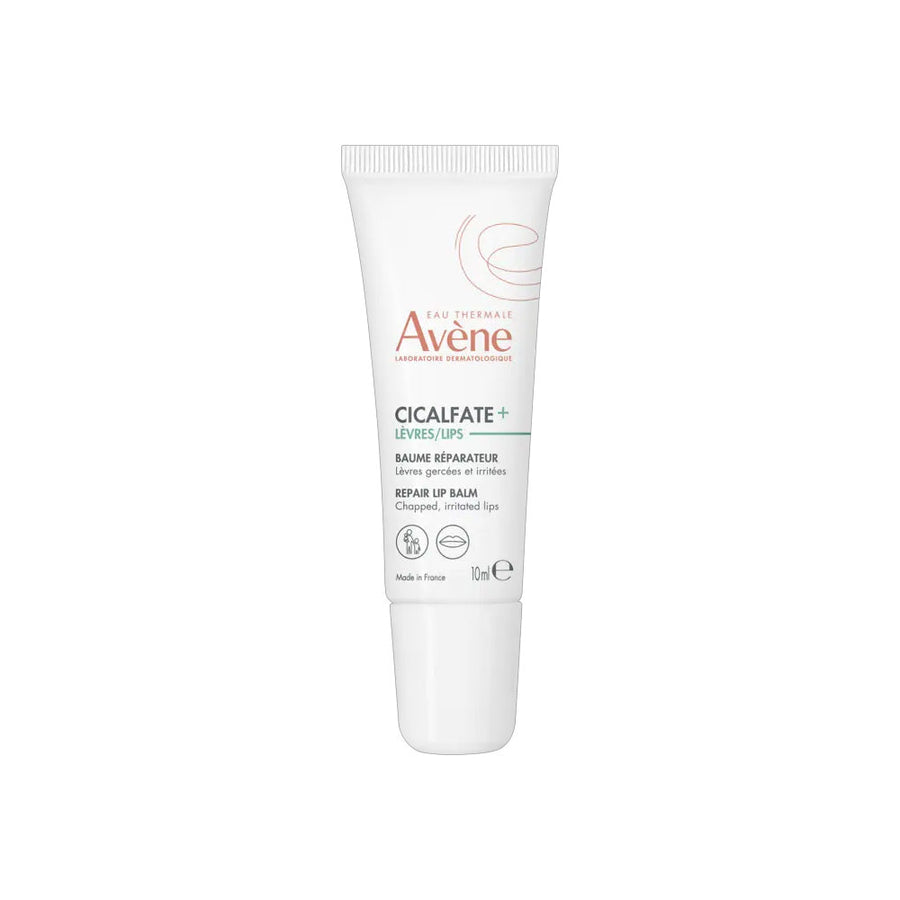 Avène Cicalfate Lip Cream 10ml repairing lip balm