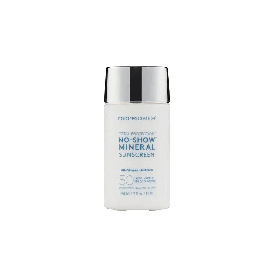 Colorescience Total Protection No Show Mineral Sunscreen SPF 50 50ml