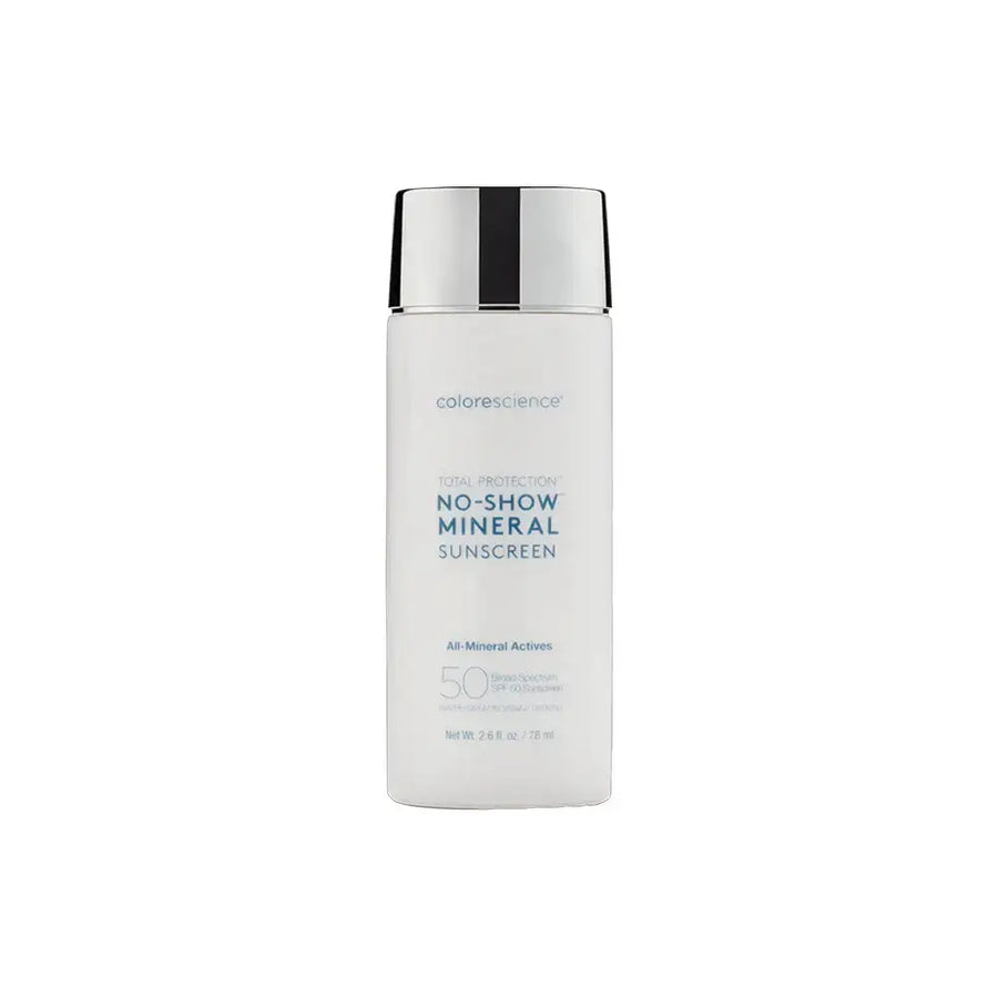 Colorescience Total Protection No Show Mineral Sunscreen SPF 50 78ml