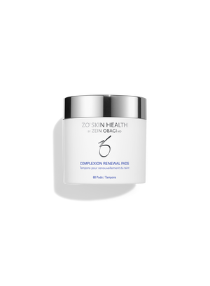 ZO Skin Health Complexion Renewal Pads – Toner pads for all skin types