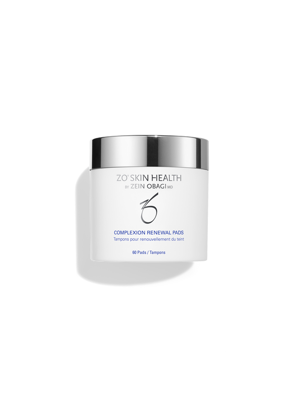ZO Skin Health Complexion Renewal Pads – Toner pads for all skin types