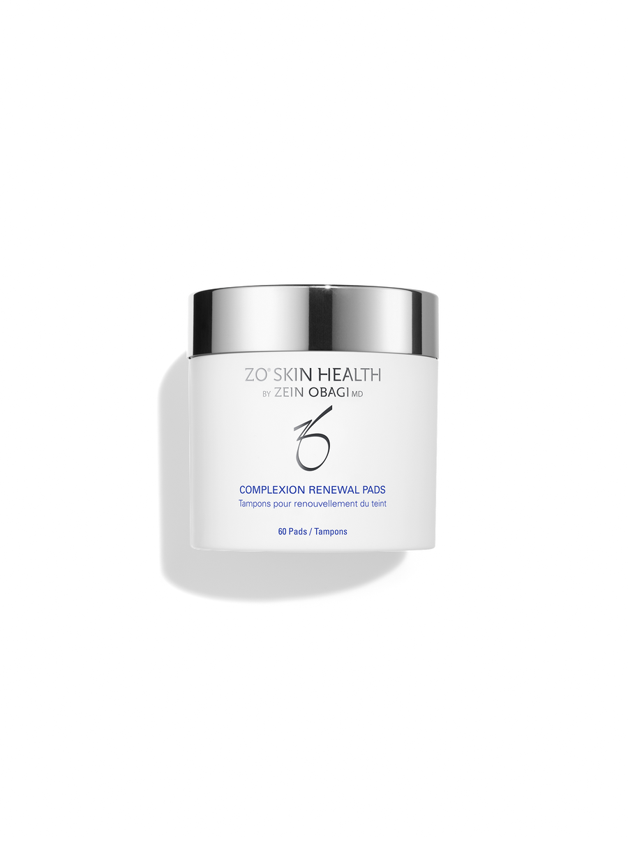 ZO Skin Health Complexion Renewal Pads – Toner pads for all skin types