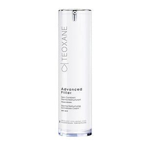 Teoxane Advanced Filler Normal to Combination Skin 50ml anti-wrinkle moisturiser
