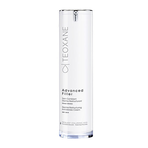 Teoxane Advanced Filler Normal to Combination Skin 50ml anti-wrinkle moisturiser