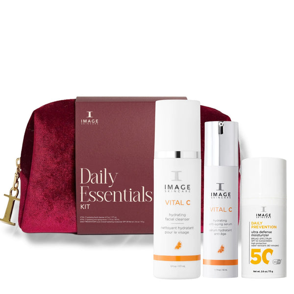 IMAGE Skincare Daily Essentials Kit