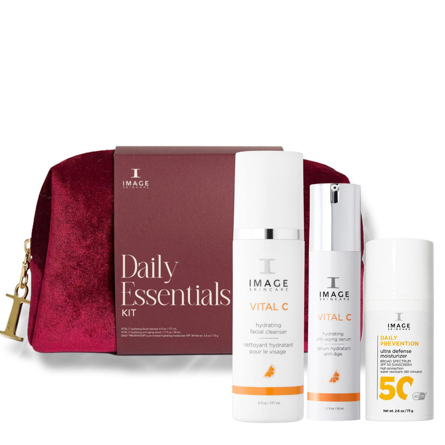 IMAGE Skincare Daily Essentials Kit
