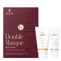 IMAGE Skincare Double Masque Routine
