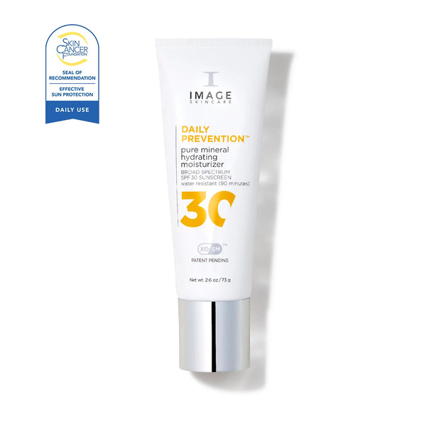 IMAGE Skincare Daily Prevention Pure Mineral Hydrating Moisturizer SPF 30 Travel 28g