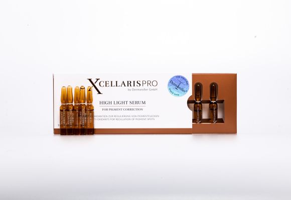 XCellarisPRO High Light Serum 2ml x 7